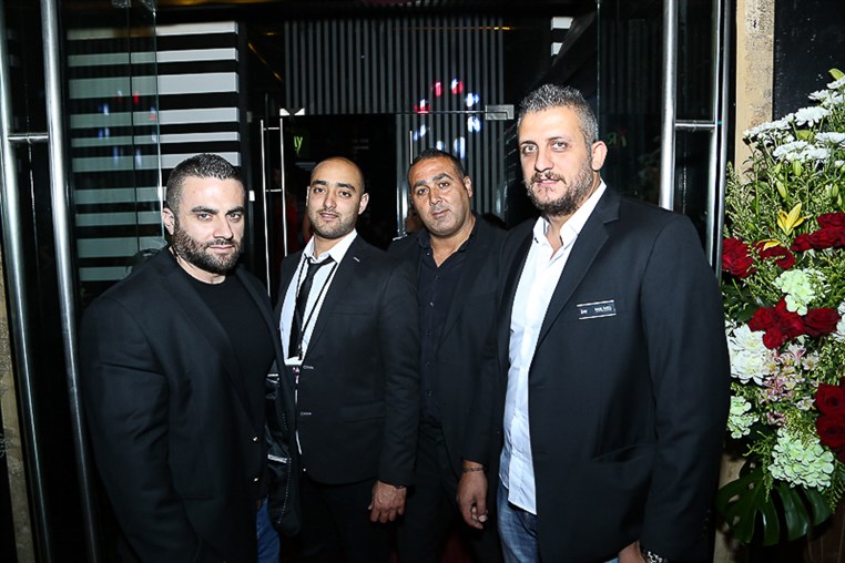 Opening of X Ray Nightclub